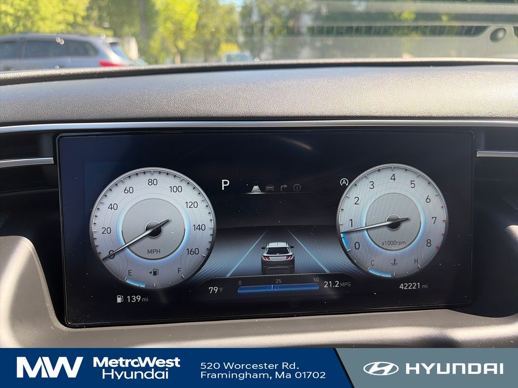 2023 Hyundai Tucson XRT - Photo 15