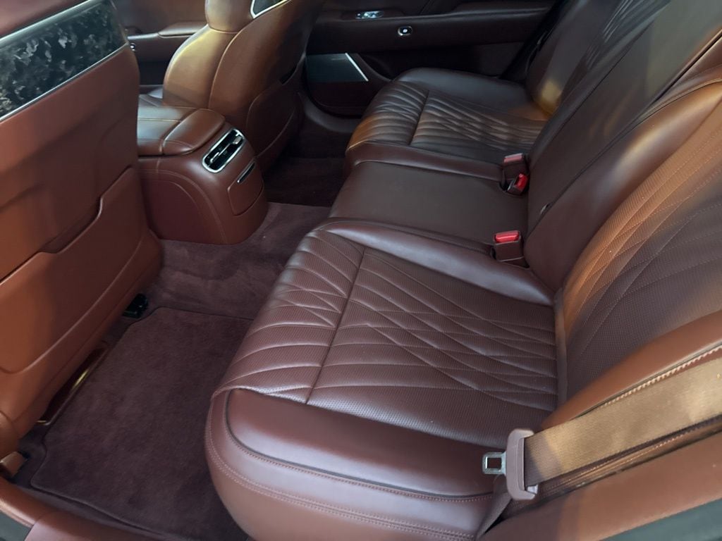 2024 GENESIS G90 Base - Photo 10
