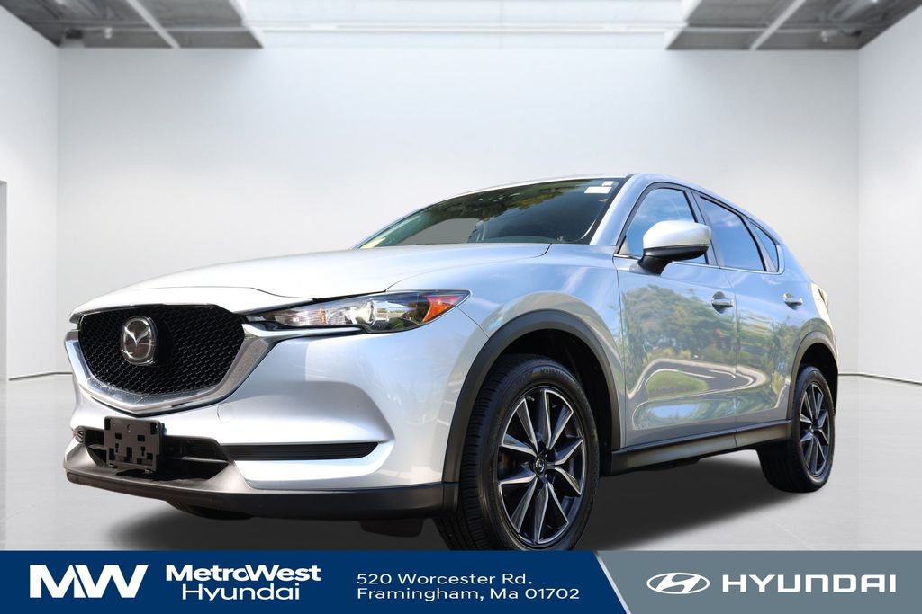 2018 Mazda CX-5