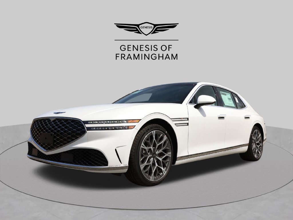 2025 Genesis G90 3.5T E-SC Mhev Sedan