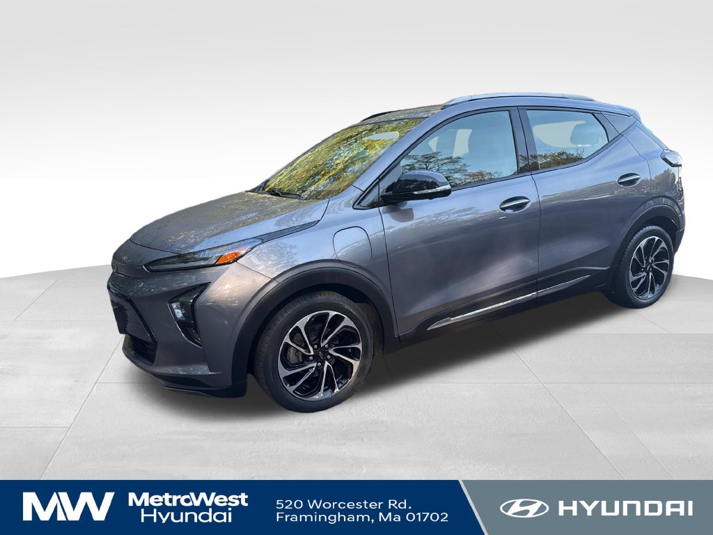  Chevrolet Bolt EUV