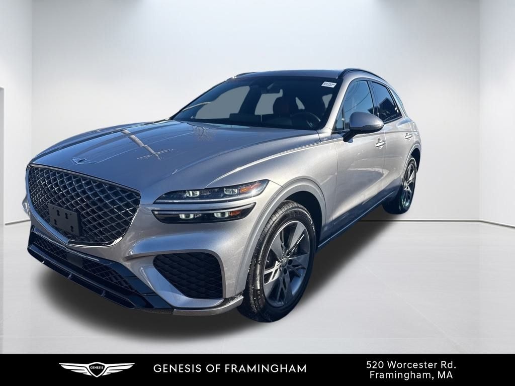 Used 2024 Genesis GV70 SUV