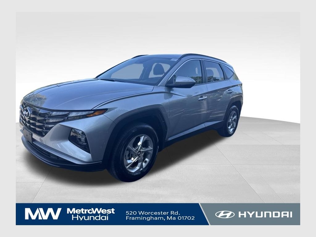 Certified 2024 Hyundai Tucson SEL SUV