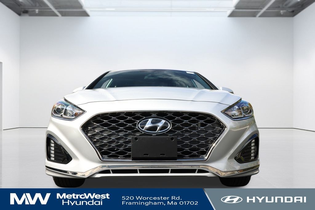 Used 2019 Hyundai Sonata Sport Sedan