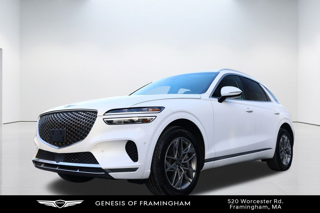 2023 GENESIS GV70 Standard's photo