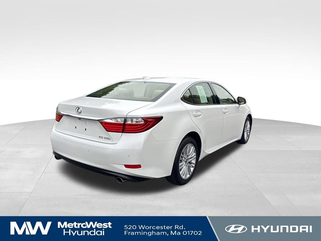 Used 2015 Lexus ES 350 Sedan