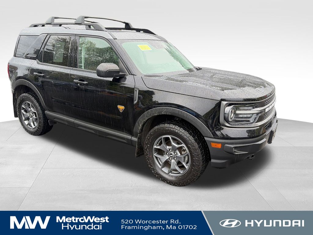 2021 Ford Bronco Sport Badlands - Photo 7