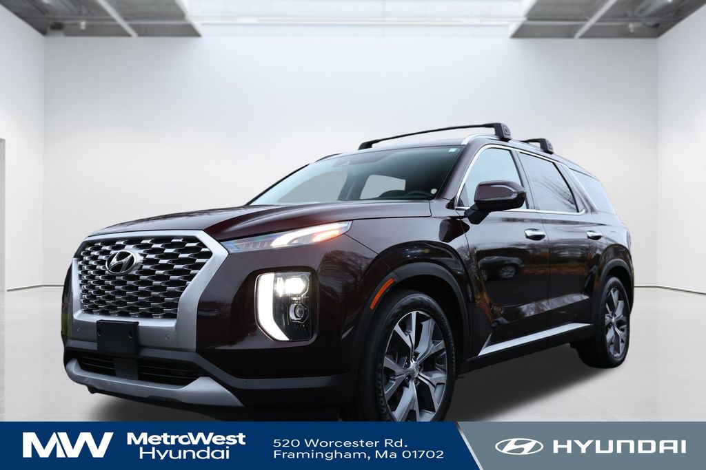 2021 Hyundai Palisade SEL