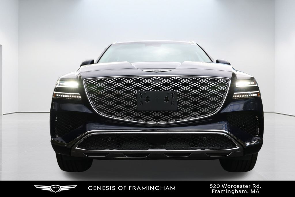 New 2025 Genesis GV80 2.5T Select SUV