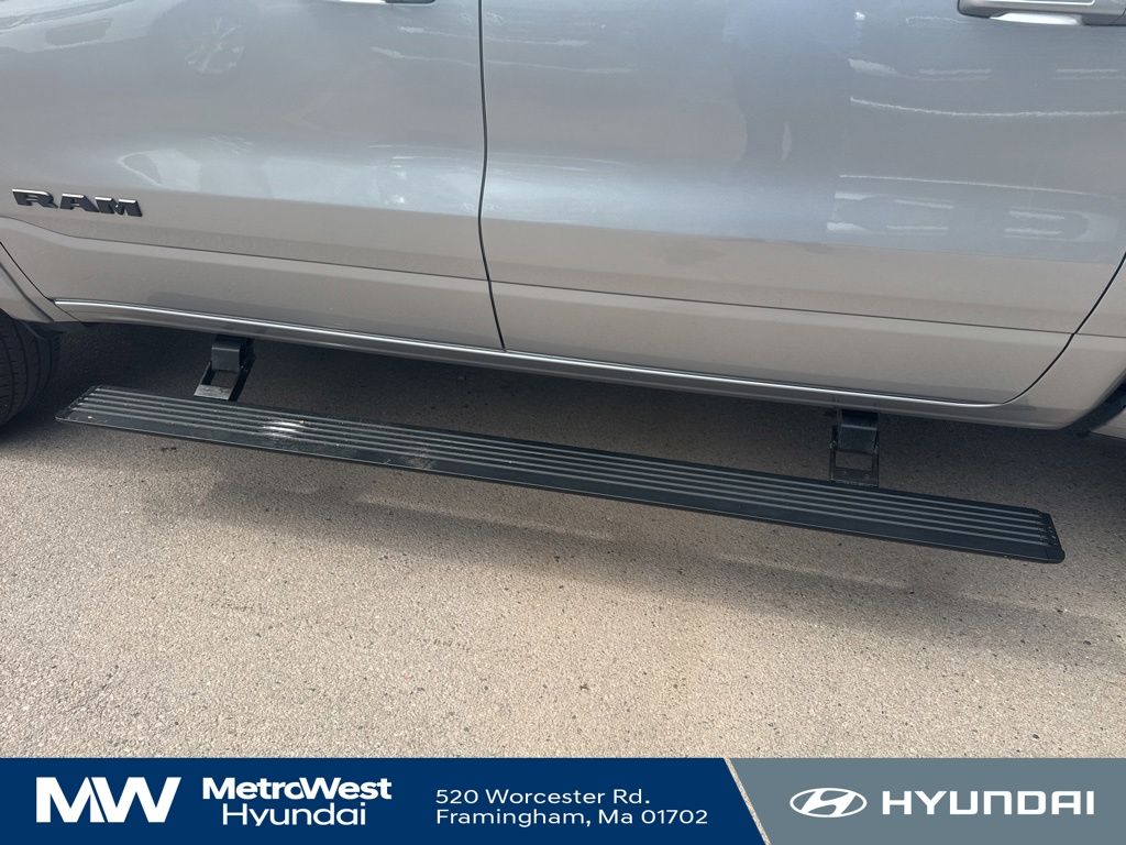 2021 RAM Ram 1500 Pickup Limited - Photo 8