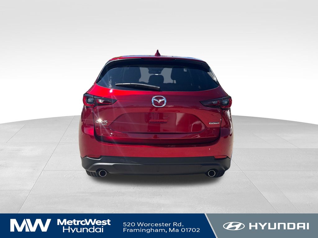 Used 2022 Mazda CX-5 2.5 S Preferred Package SUV