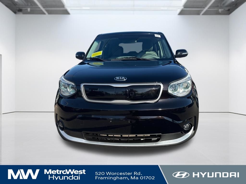 Used 2016 Kia Soul EV with VIN KNDJP3AEXG7013559 for sale in Framingham, MA