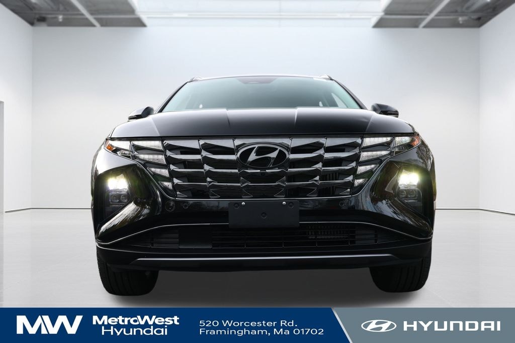 Certified 2024 Hyundai Tucson Plug-In Hybrid Limited SUV
