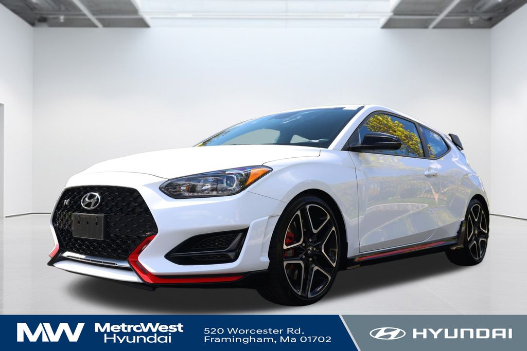 2022 Hyundai Veloster