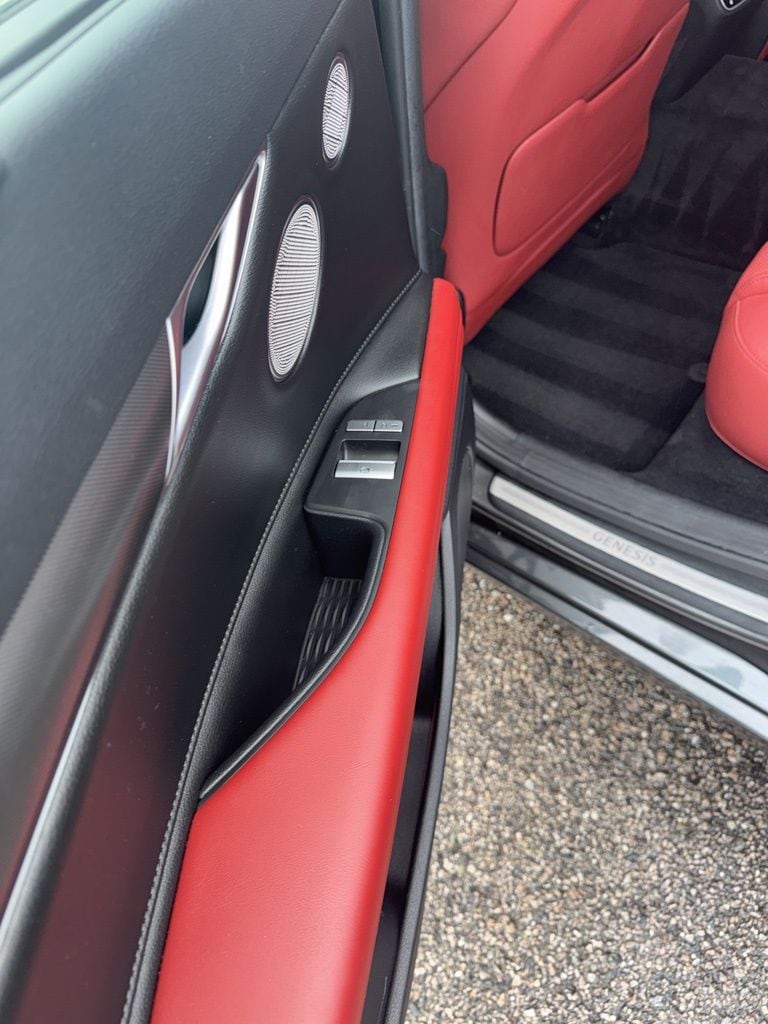 2023 GENESIS G80 Base - Photo 10