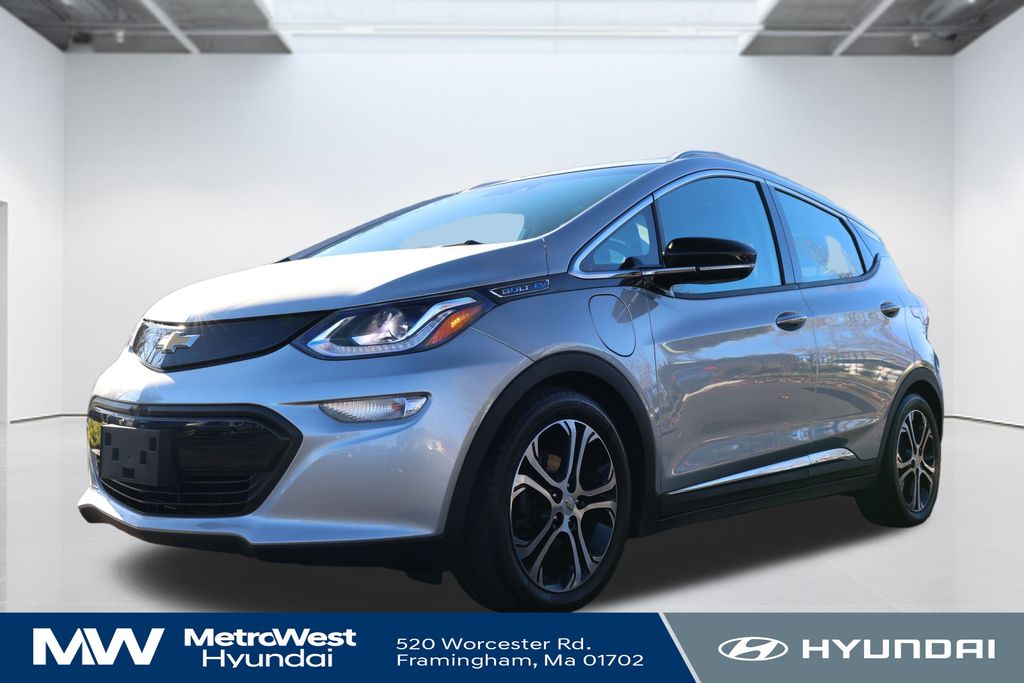 2018 Chevrolet Bolt EV Premier