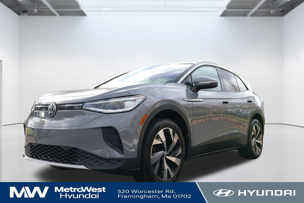 2022 Volkswagen ID.4 PRO S's photo