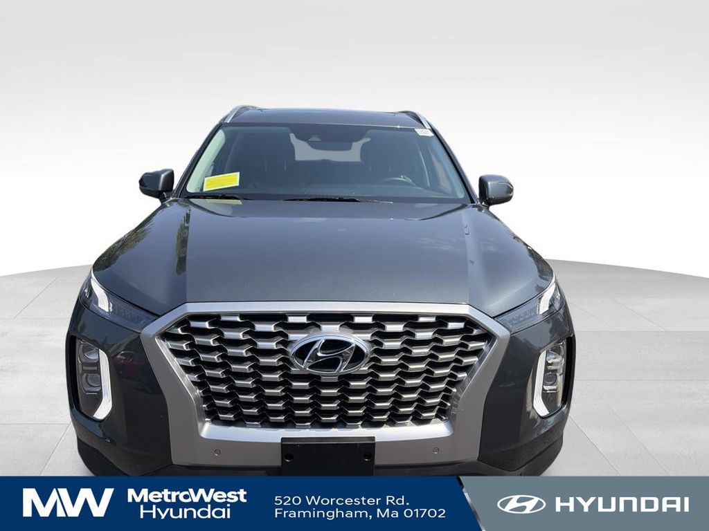 2022 Hyundai Palisade SEL - Photo 9
