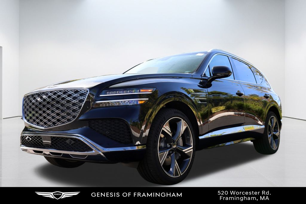 2026 GENESIS GV80 Prestige's photo