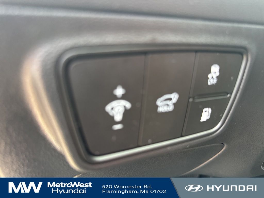 2024 Hyundai Tucson Limited - Photo 15
