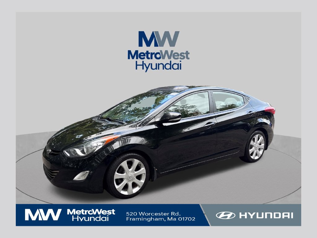 2013 Hyundai Elantra