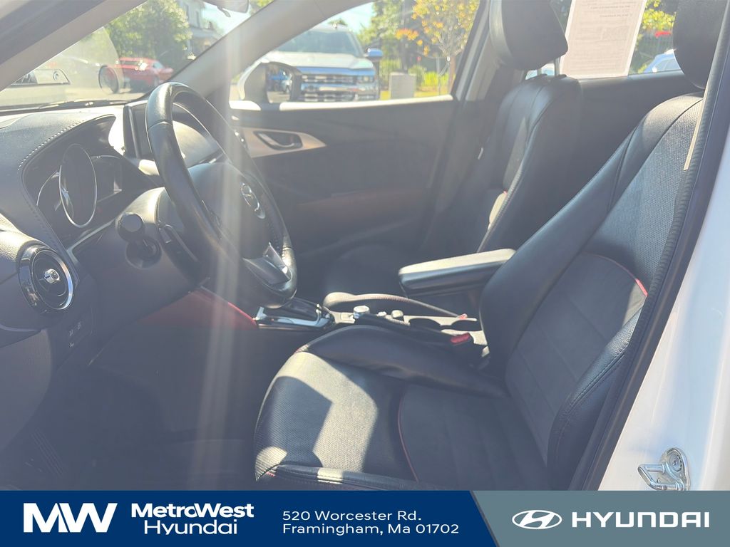 2017 Mazda CX-3 Grand Touring - Photo 9