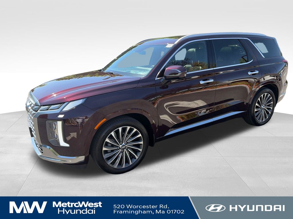 2023 Hyundai Palisade Calligraphy AWD's photo