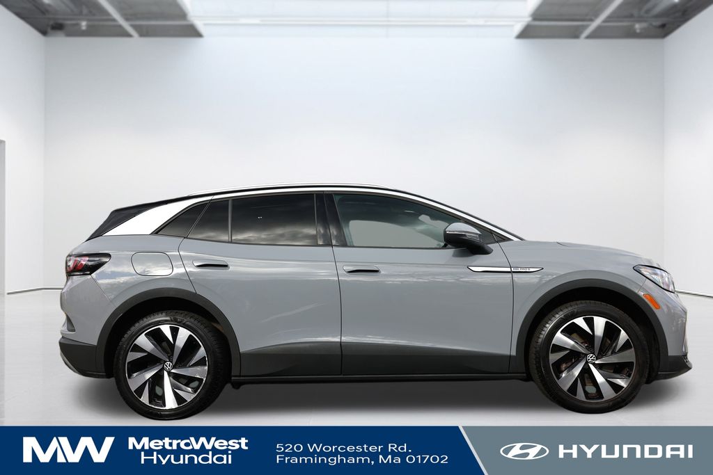 2022 Volkswagen ID.4 Pro S photo 4