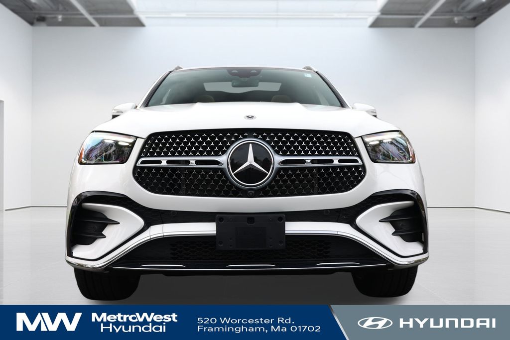 2024 Mercedes Benz GLE 350 4MATIC photo 2