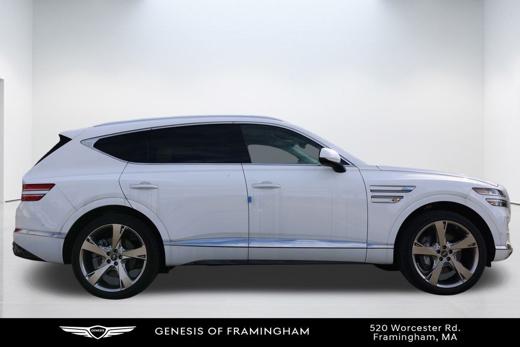 New 2024 Genesis GV80 3.5T SUV