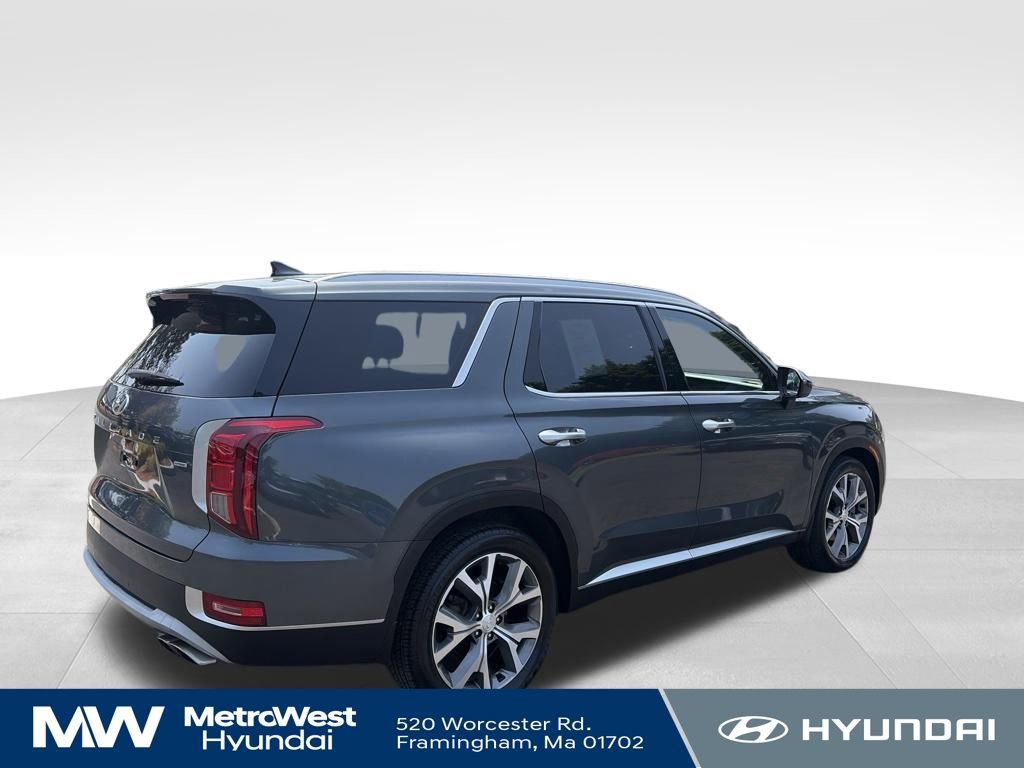 2022 Hyundai Palisade SEL - Photo 6