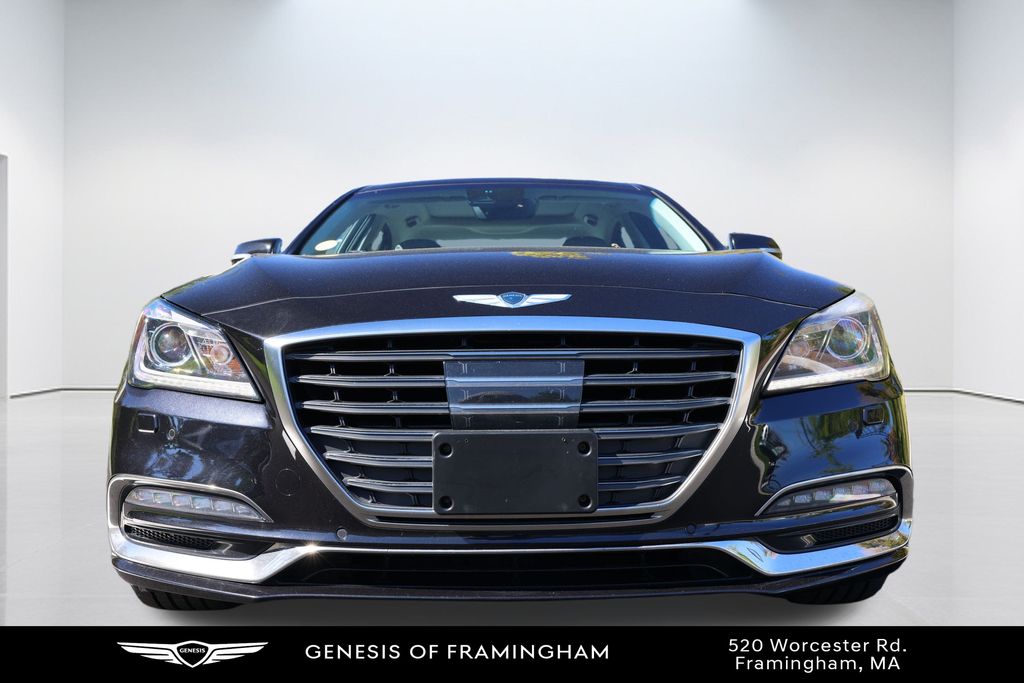2018 Genesis G80 3.8 photo 2