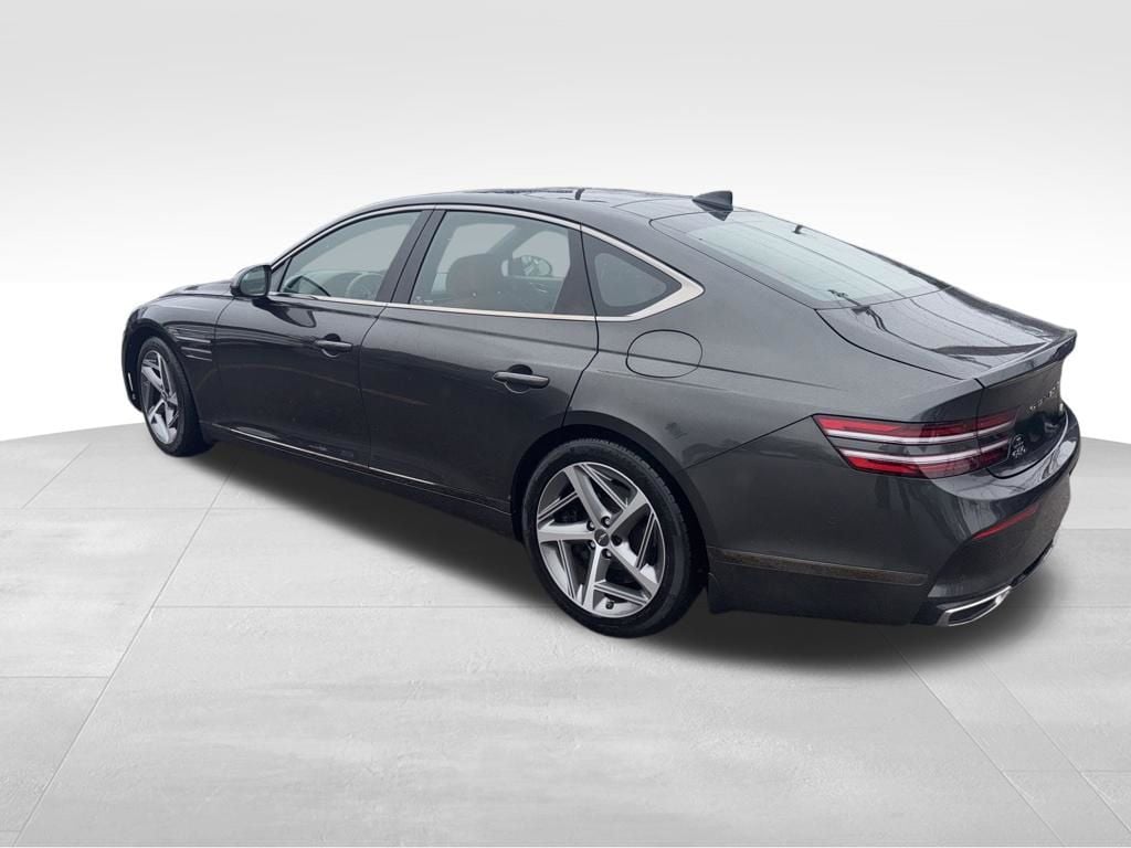 2023 GENESIS G80 Base - Photo 8