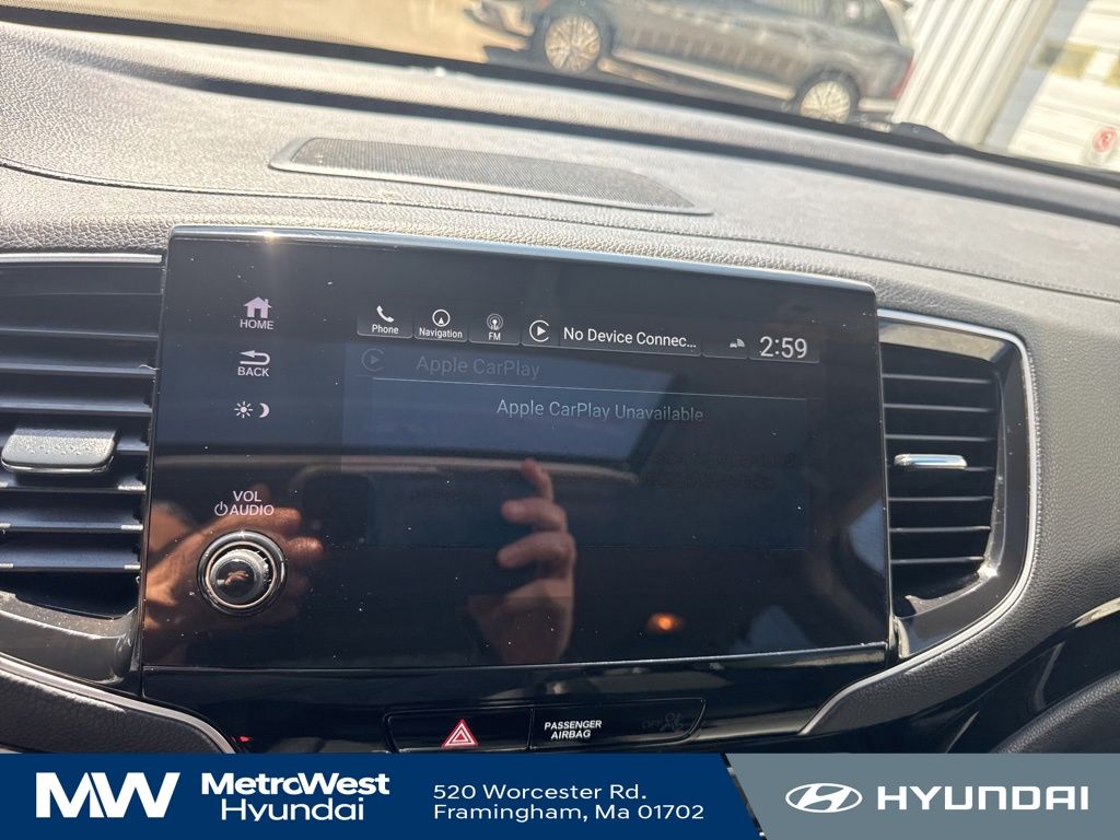 2020 Honda Pilot Elite - Photo 16