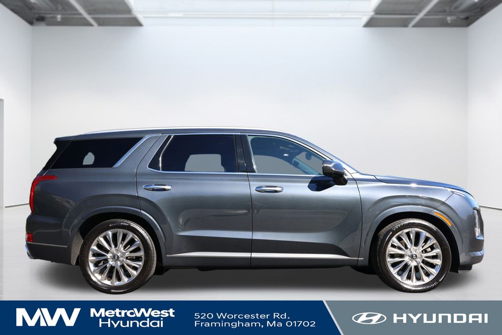 2020 Hyundai Palisade Limited photo 2