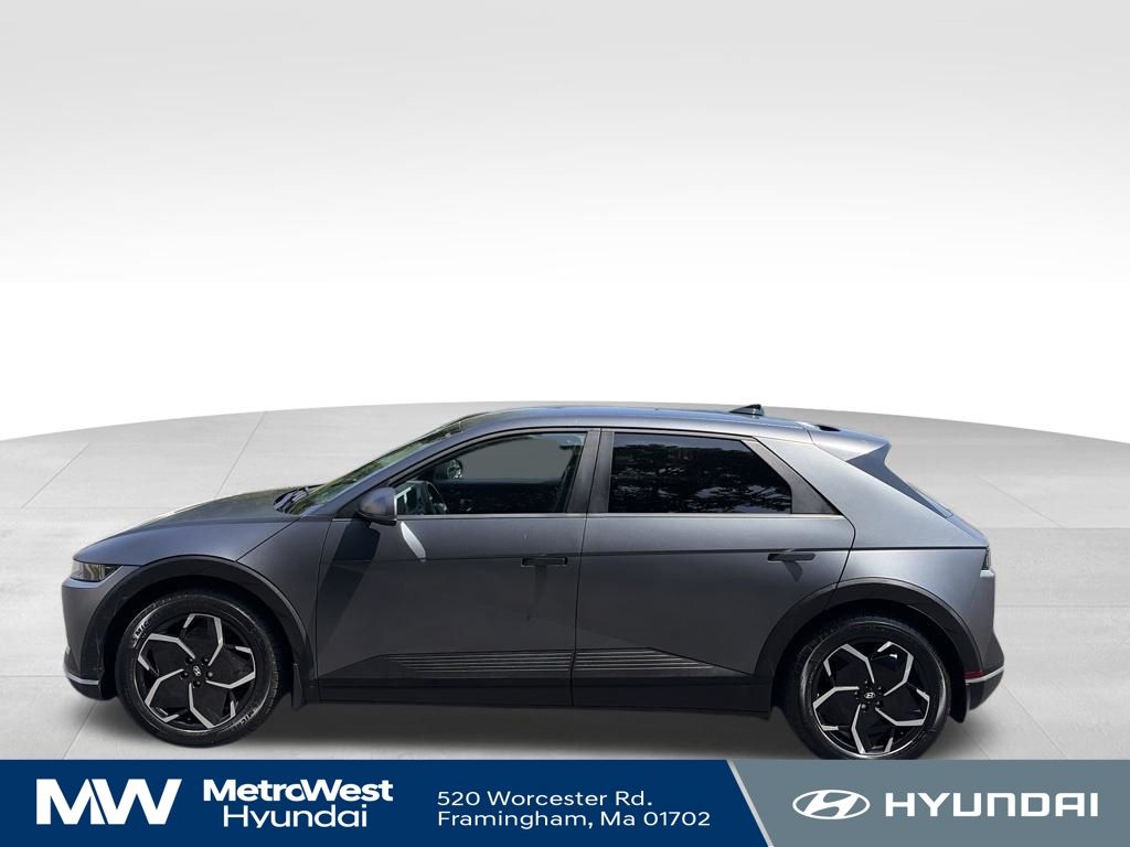 Certified 2023 Hyundai IONIQ 5 SEL with VIN KM8KNDAF1PU191088 for sale in Framingham, MA