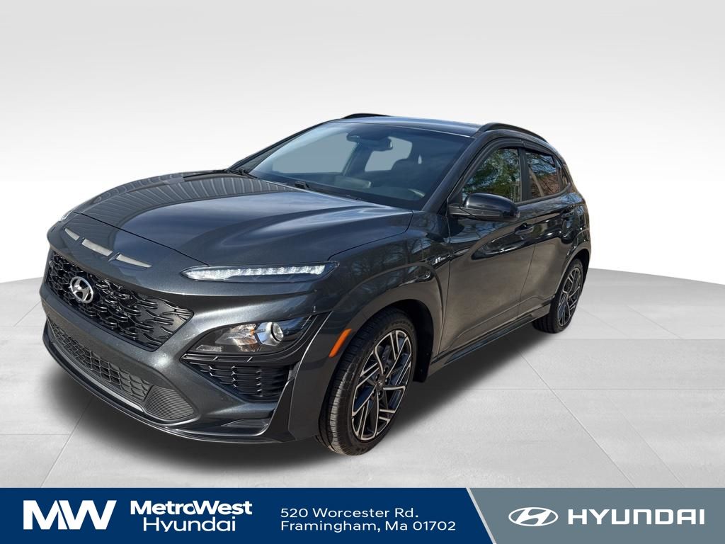2022 Hyundai Kona N Line - Photo 7