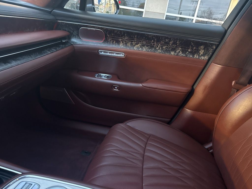 2024 GENESIS G90 Base - Photo 30