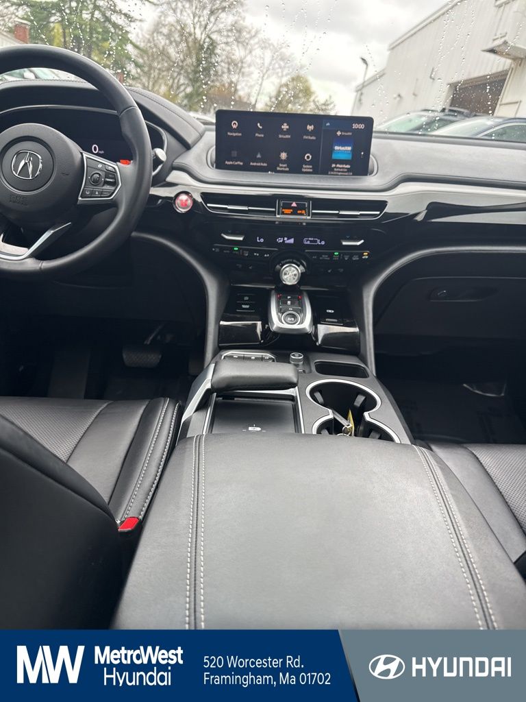 2023 Acura MDX Technology Package - Photo 10