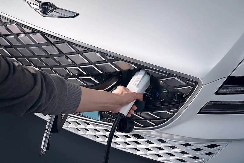 Genesis Electric, EV Chargers, Electric Vehicle, Electric vehicle supply Equipment, EV Charging, DC Fast Charging