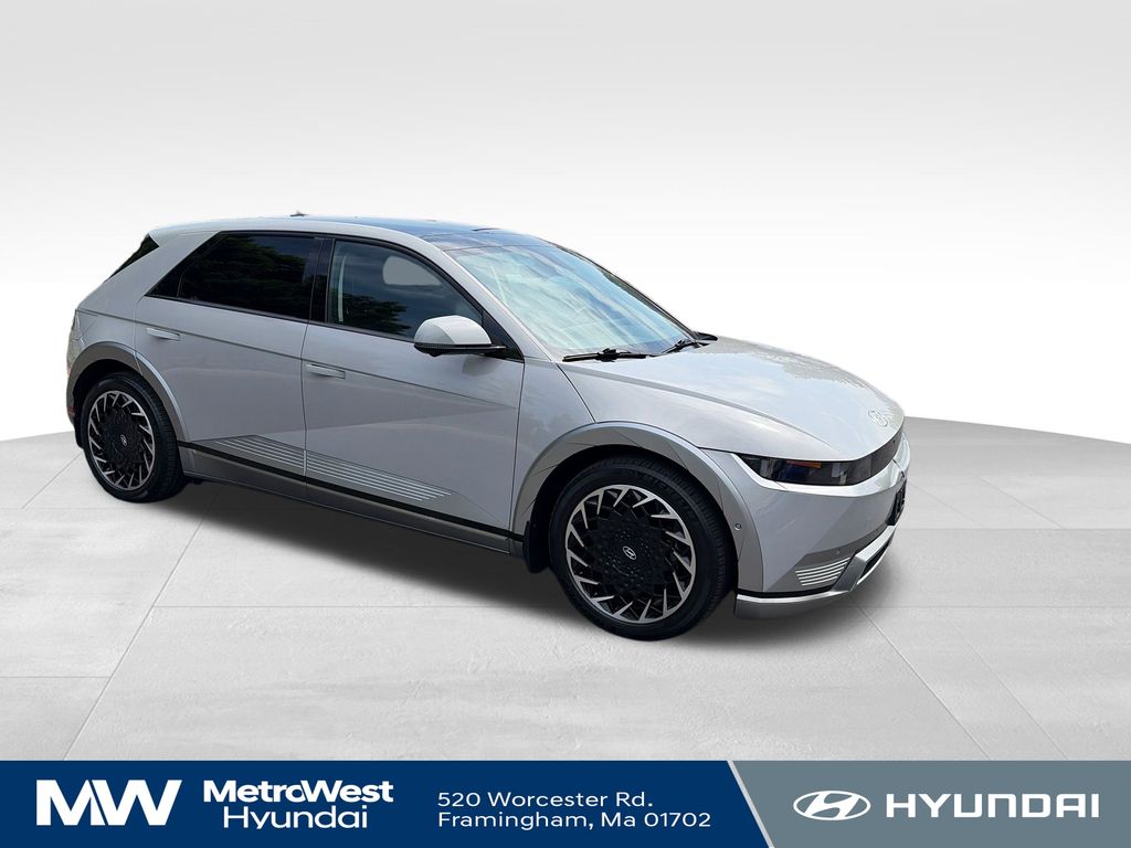 2023 Hyundai IONIQ 5 Limited - Photo 7