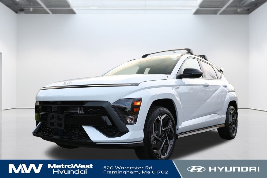 Used 2025 Hyundai Kona N Line S SUV
