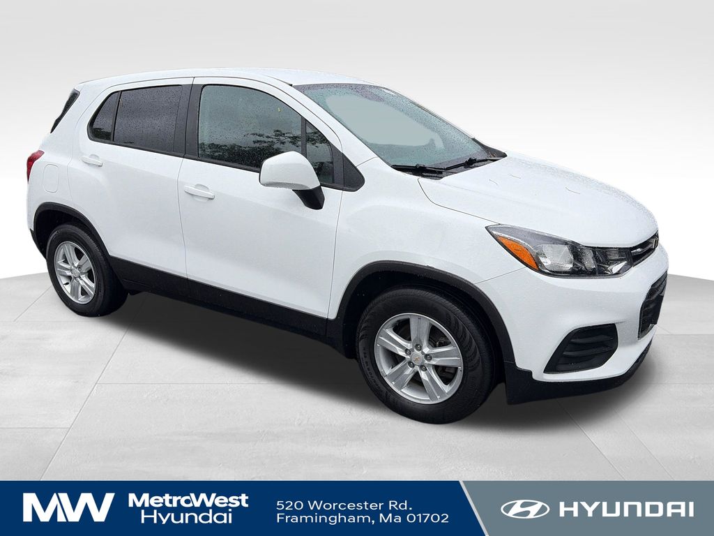 2021 Chevrolet Trax LS - Photo 7
