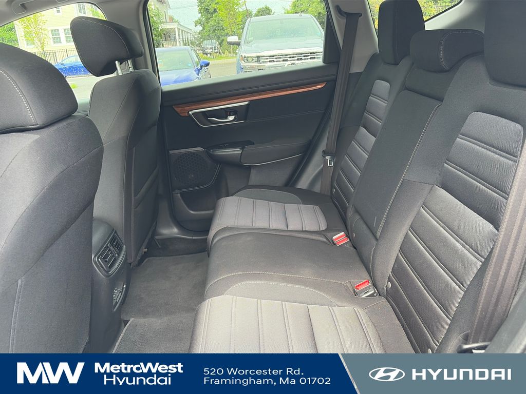 2017 Honda CR-V EX - Photo 25