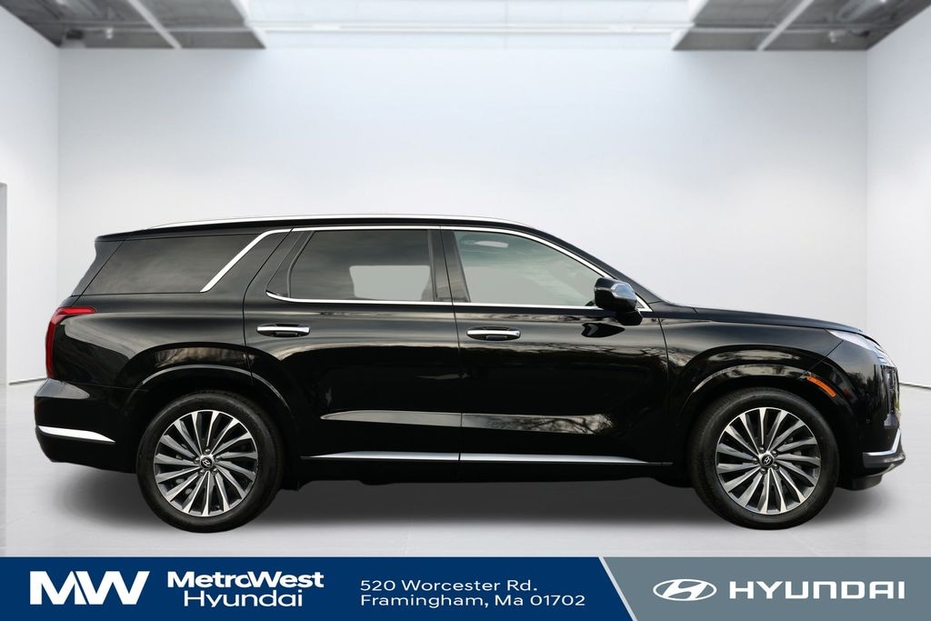 Used 2024 Hyundai Palisade Calligraphy SUV