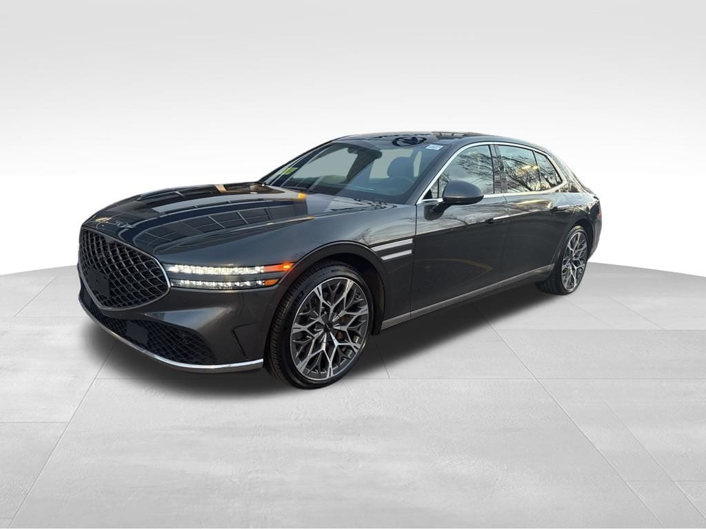 2024 GENESIS G90 Base - Photo 7