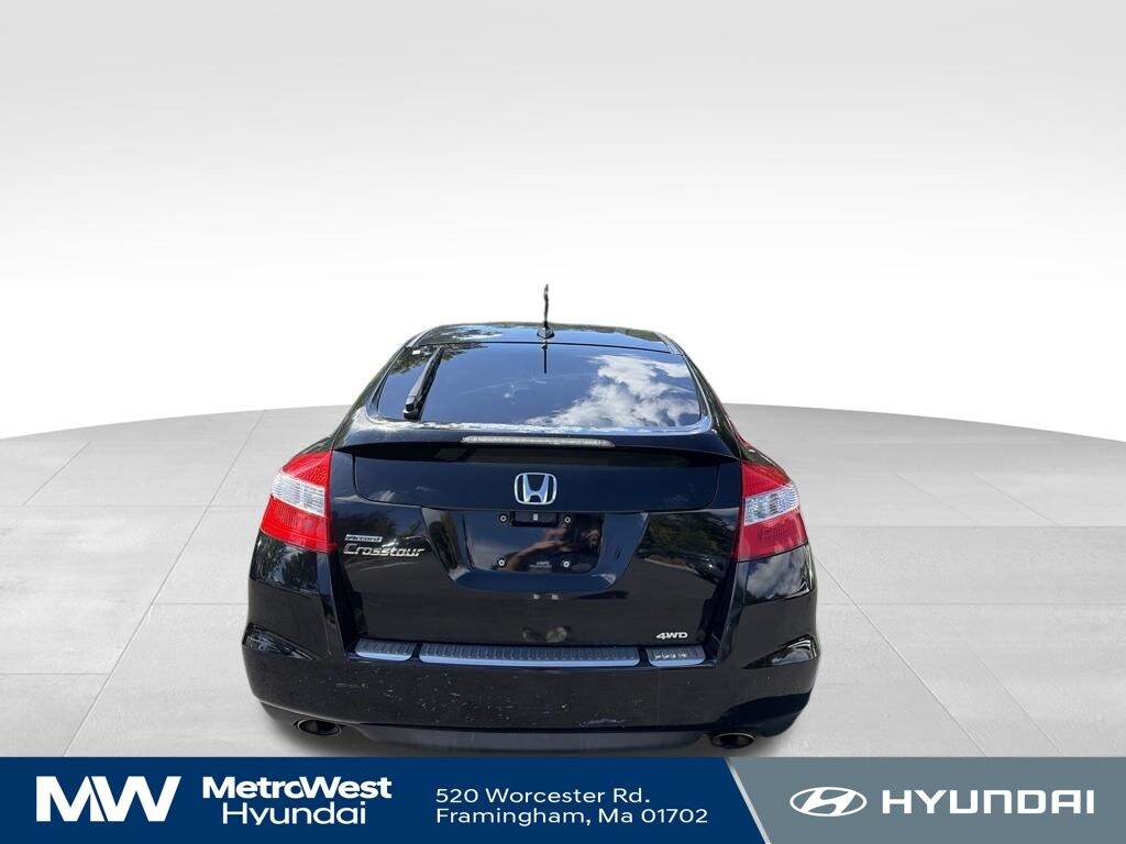 Used 2011 Honda Accord Crosstour EX-L SUV