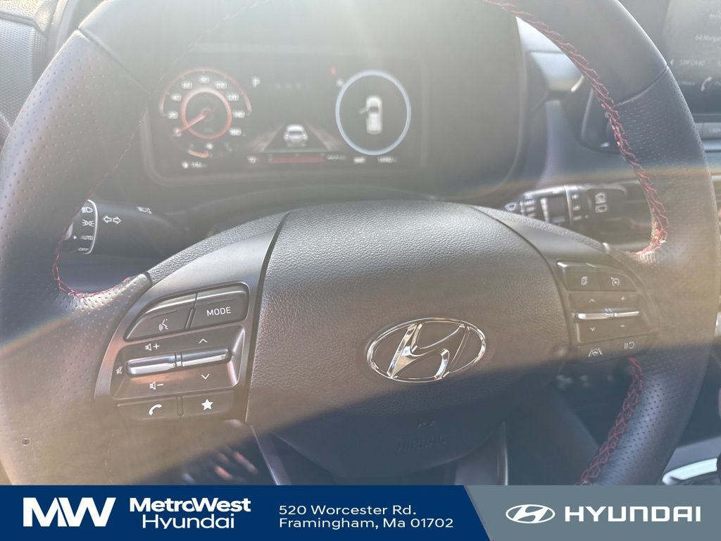 2022 Hyundai Kona N Line - Photo 13