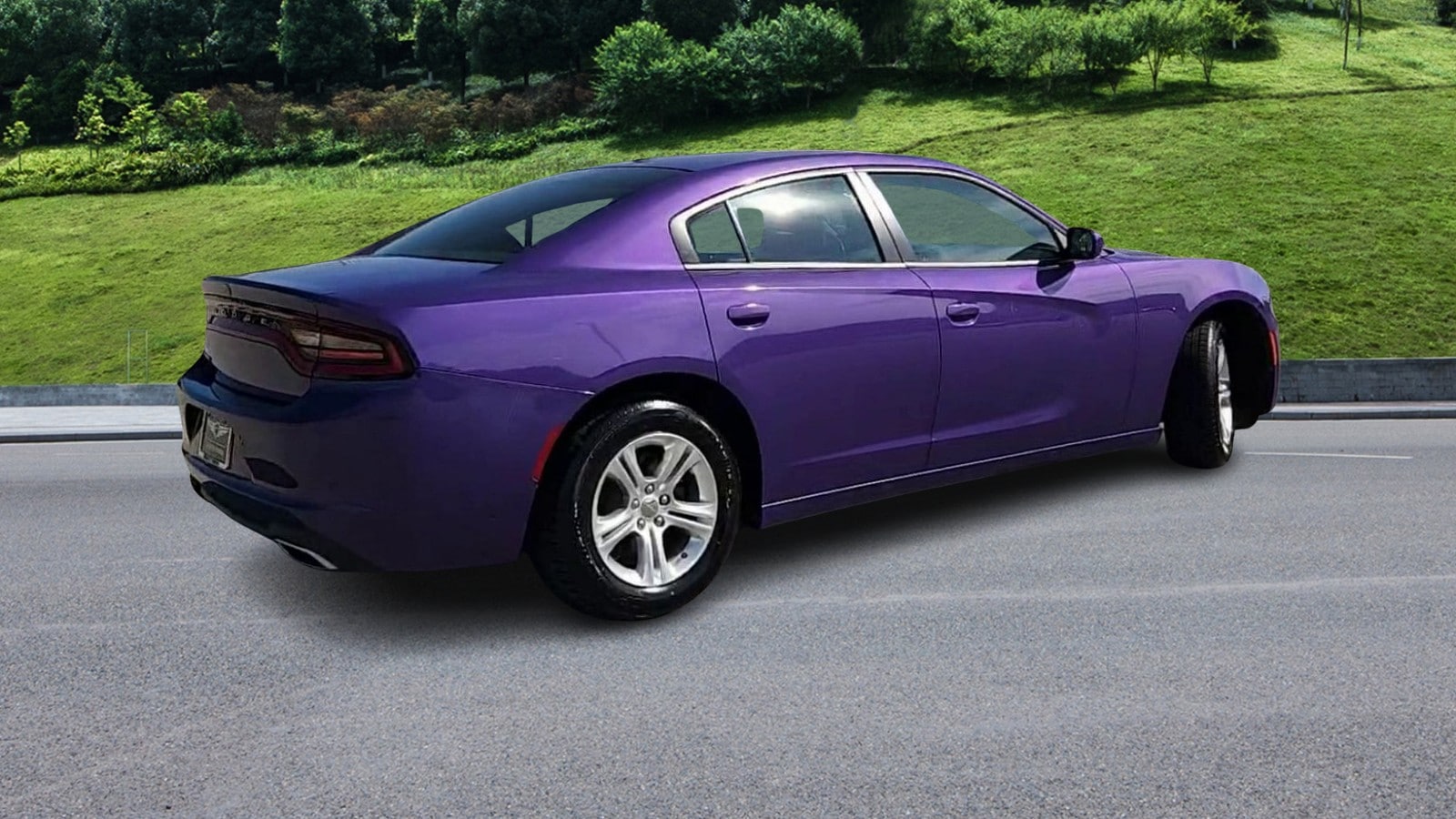 Used 2019 Dodge Charger SXT with VIN 2C3CDXBG5KH713614 for sale in Greensboro, NC