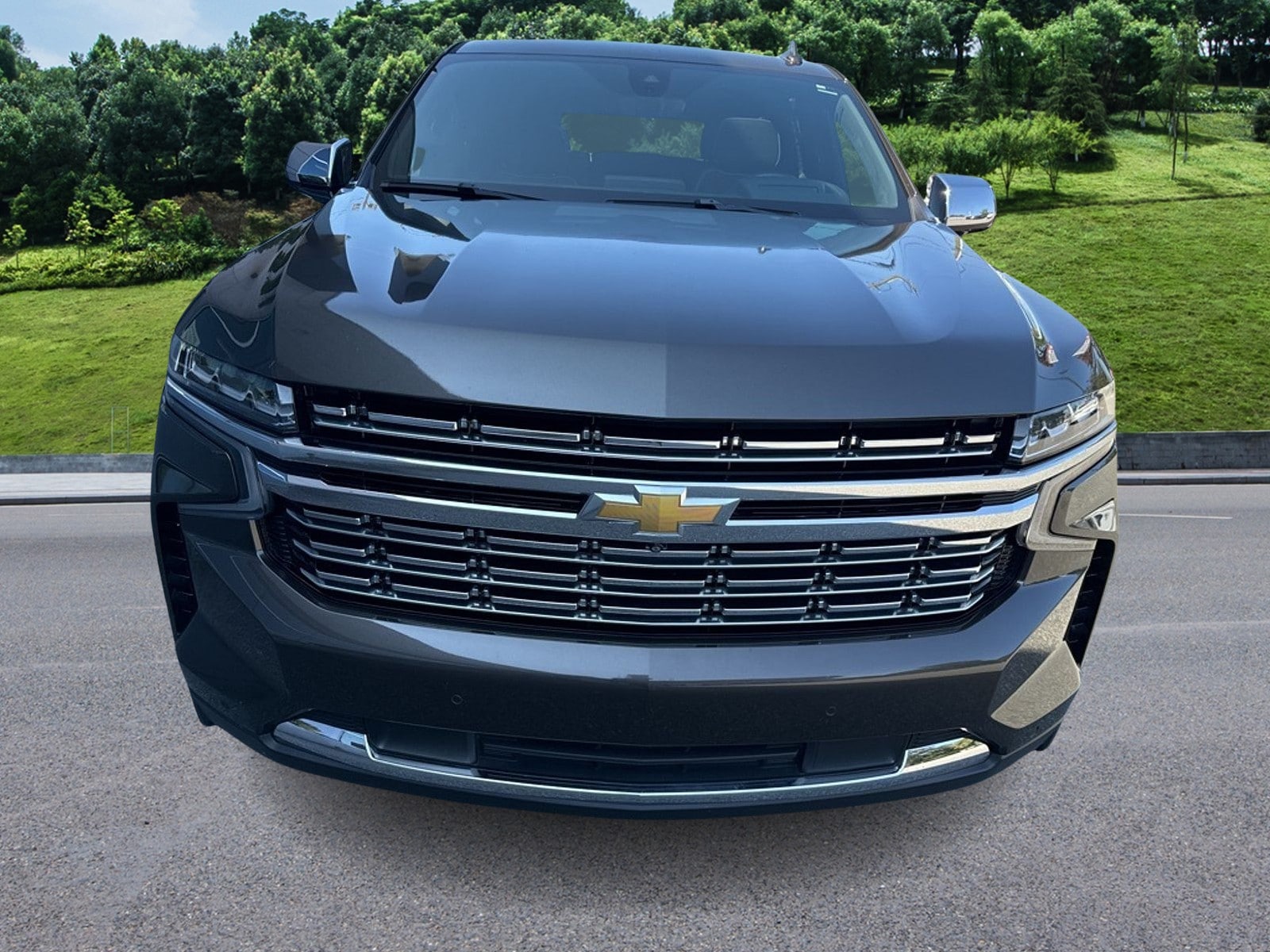 Used 2021 Chevrolet Tahoe Premier with VIN 1GNSKSKDXMR127717 for sale in Greensboro, NC